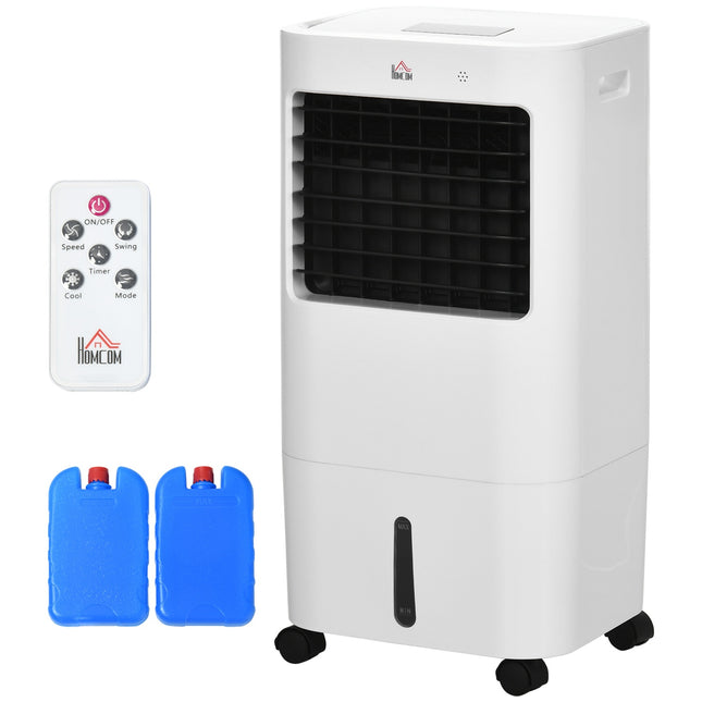 Mobile air conditioner – 15L, 60° oscillation, remote control