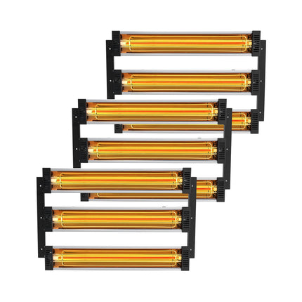 3kW Infrared Paint Dryer Lamp With Large Drying Area