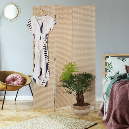 3-part screen 170 cm
