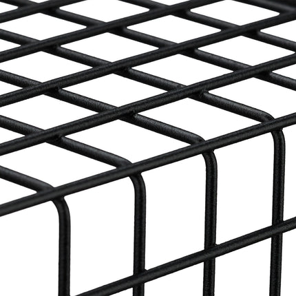 3 pcs. Cube-shaped shelves