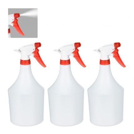 3 pcs. Spray bottles