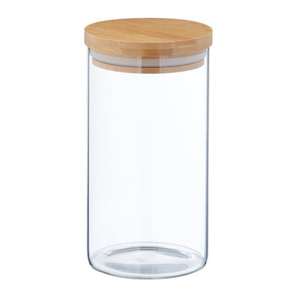 3 pcs. Storage jars 1000 ml