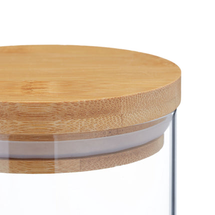 3 pcs. Storage jars 1300 ml