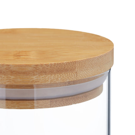 3 pcs. Storage jars 1500 ml