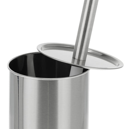 3-piece bathroom set stainless steel