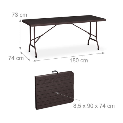 3-piece collapsible beer tent set