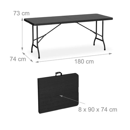 3-piece collapsible beer tent set