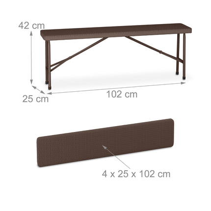 3-piece collapsible beer tent set