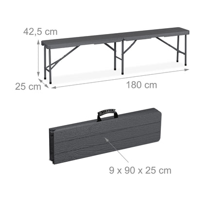 3-piece collapsible beer tent set
