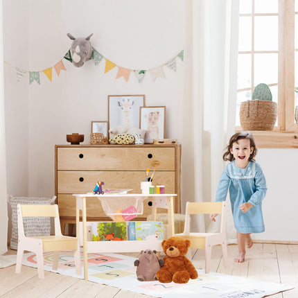 3-piece seating group for children