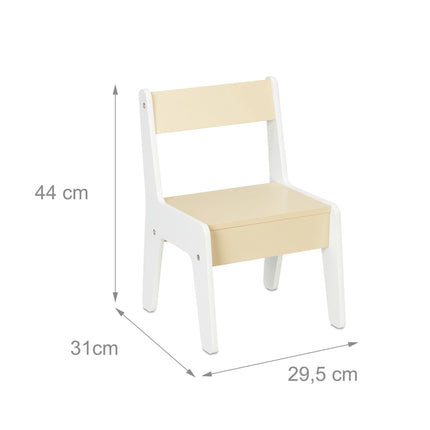 3-piece seating group for children
