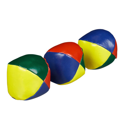 3x Juggling Balls