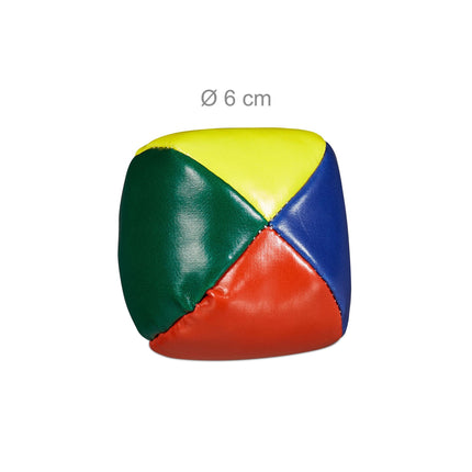 3x Juggling Balls