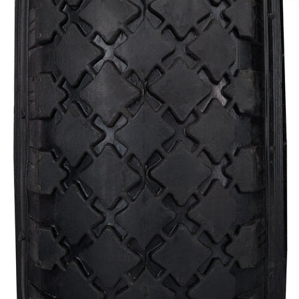 3x truck tires 3.00-4 with inner tube