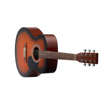 40-Inch Dreadnought Acoustic Guitar Bundle, Gig Bag, Tuner