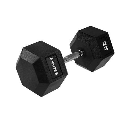 40 kg Hex Dumbbell – Durable, Non-Slip Grip