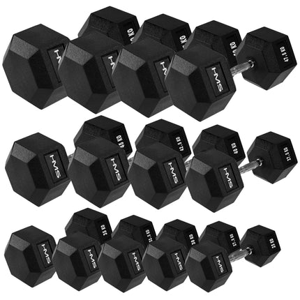 40 kg Hex Dumbbell – Durable, Non-Slip Grip
