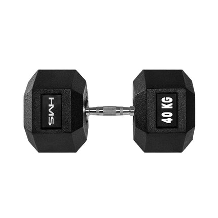 40 kg Hex Dumbbell – Durable, Non-Slip Grip