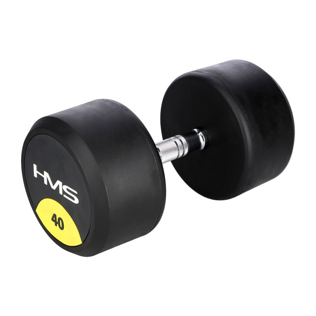 40 kg Rubber Dumbbell – Home Gym Equipment