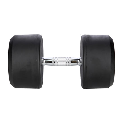 40 kg Rubber Dumbbell – Home Gym Equipment