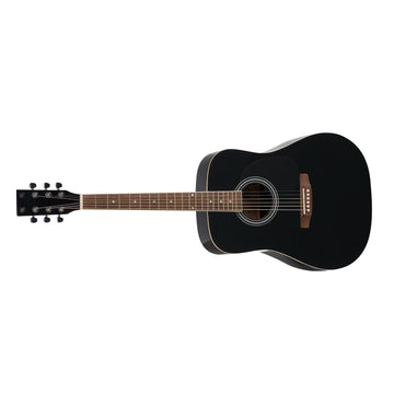 41-Inch Dreadnought Acoustic Guitar Bundle, Spruce Top