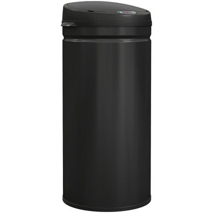 42L Stainless Steel Sensor Bin, Touchless with Soft-Close