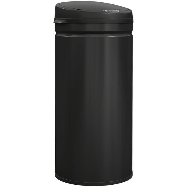 42L Stainless Steel Sensor Bin, Touchless with Soft-Close