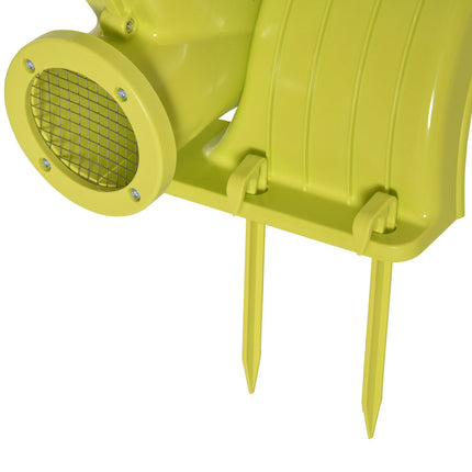 450W electric air pump for inflatable bounce houses