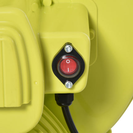 450W electric air pump for inflatable bounce houses