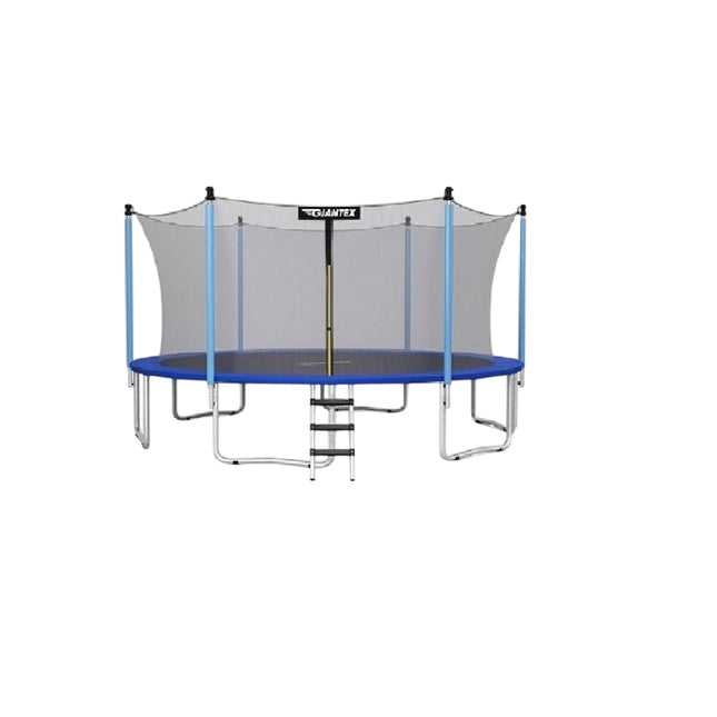 Ø 487cm trampoline safety net for garden trampolines replacement net inside