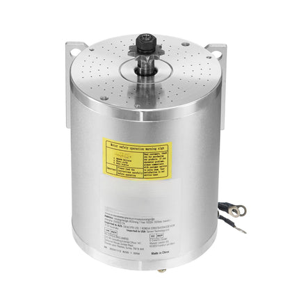 48V 2000W Brushless DC Motor Kit – Controller, Throttle