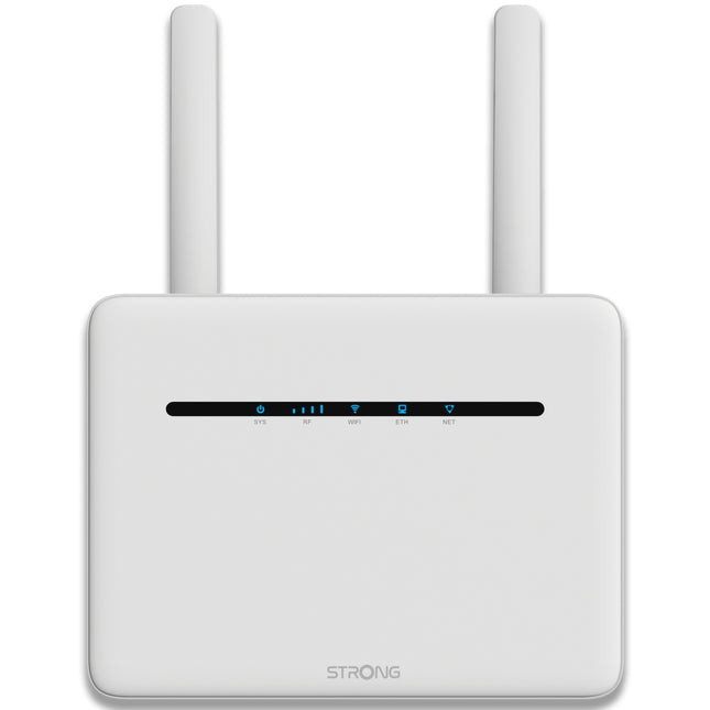 4G+ LTE-Router 1200 Mbit/s