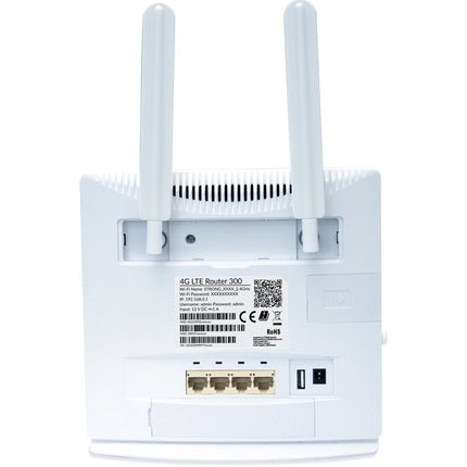 4G LTE Router 300 Mbit/s