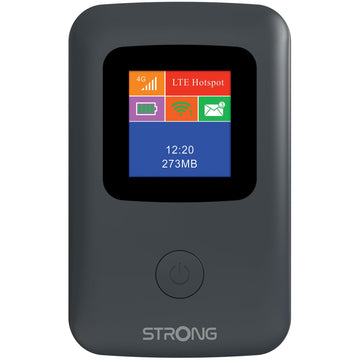 4G MiFi Hotspot WiFi with Display, 150 Mbps Speed