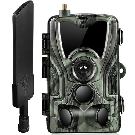 4G Tuya åtel camera with 8mpixel CMOS sensor