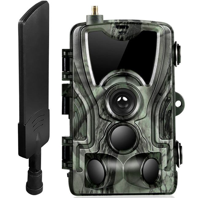 4G Tuya åtel camera with 8mpixel CMOS sensor
