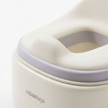 4-In-1 Dinosaur Potty Trainer With Lid And Step Stool