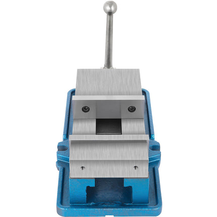 4-Inch Non-Swivel Milling Vise, 100mm Jaw Width