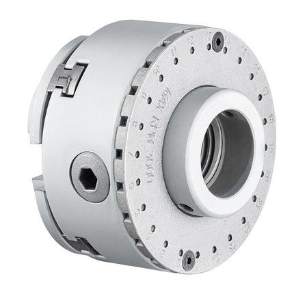 4-Jaw Self-Centering Lathe Chuck, 2.75 in, 1x8 TPI