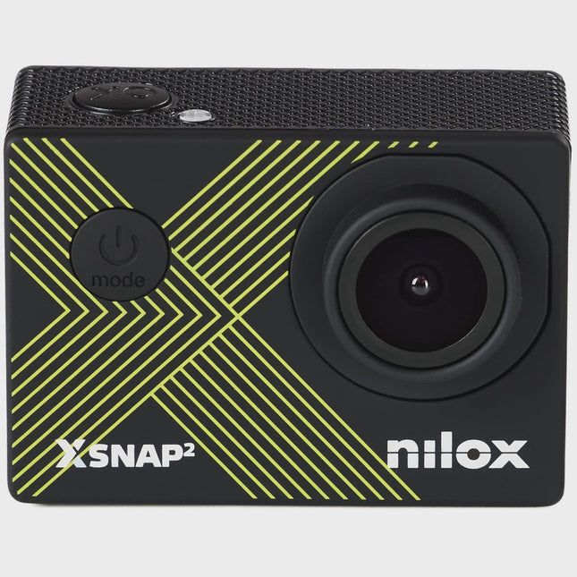 4K Action Camera with Wi-Fi, 16MP Photos, Waterproof