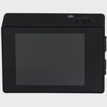 4K Action Camera with Wi-Fi, 16MP Photos, Waterproof