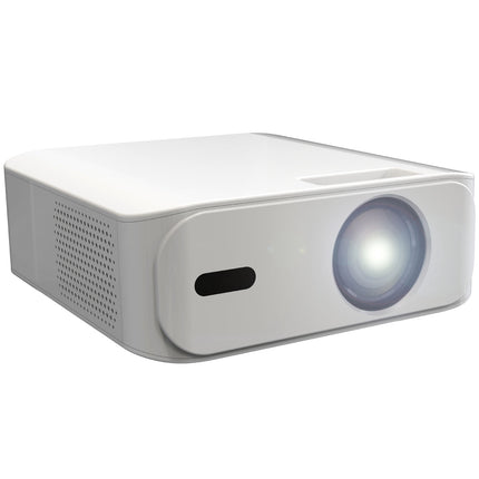 4K Projector, 45"-180", 400 ANSI Lumen, HDMI, Bluetooth
