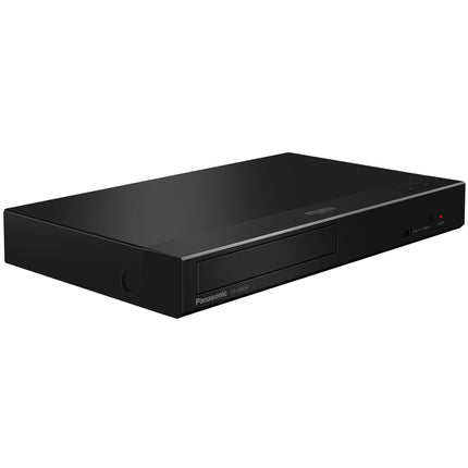 4K Ultra HD Blu-ray Player with HDR and Hi-Res Audio, Twin HDMI, Black