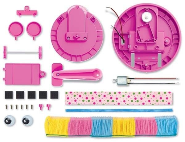 4M Clever Cleaning Robot