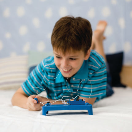 4M Kidzlabs Diy Set Buzz Wire