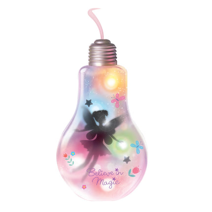 4M Kidzmaker Diy Set Fairy Light Bulb