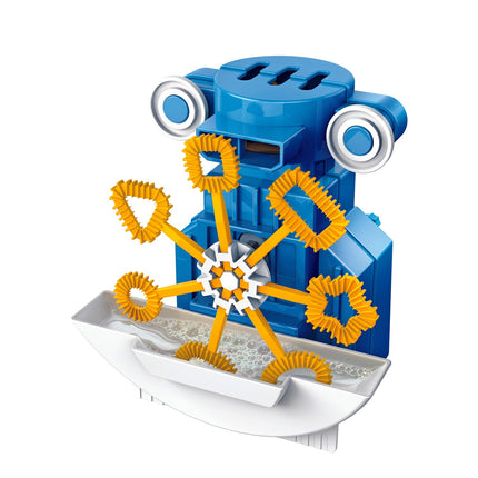 4M Kidzrobotix Diy Set Bubble Robot