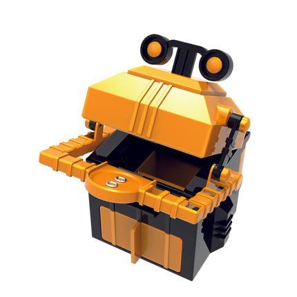 4M Kidzrobotix Diy Set Money Bank Robot