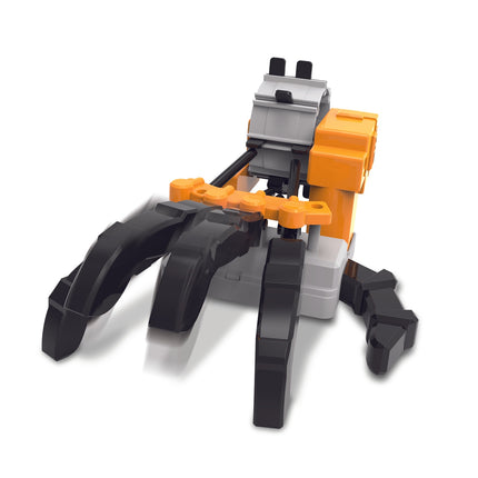 4M Kidzrobotix Diy Set Motorised Robot Hand
