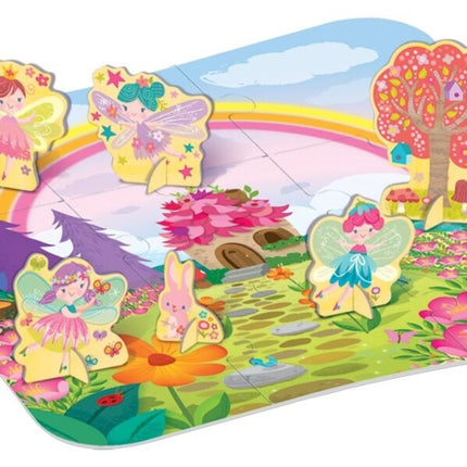 4M Thinking Kits 3D Puzzle Fairy
